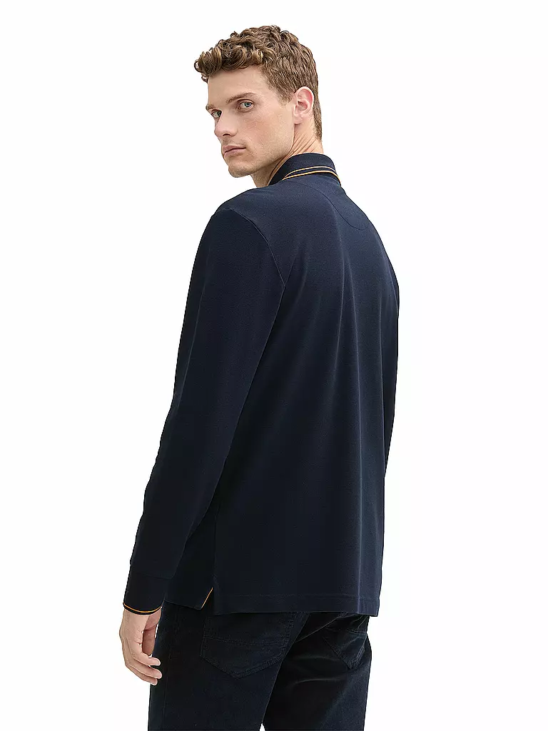 TOM TAILOR | Poloshirt | Blu