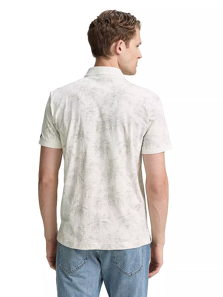 TOM TAILOR | Poloshirt | Bianco