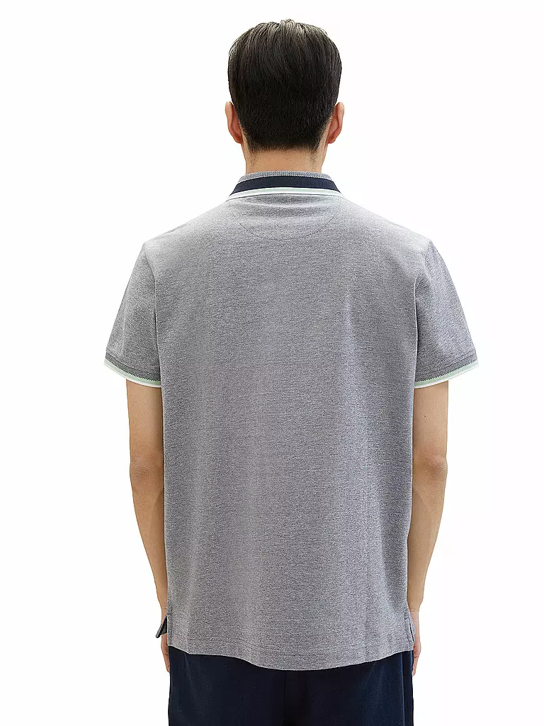 TOM TAILOR | Poloshirt | Grigio