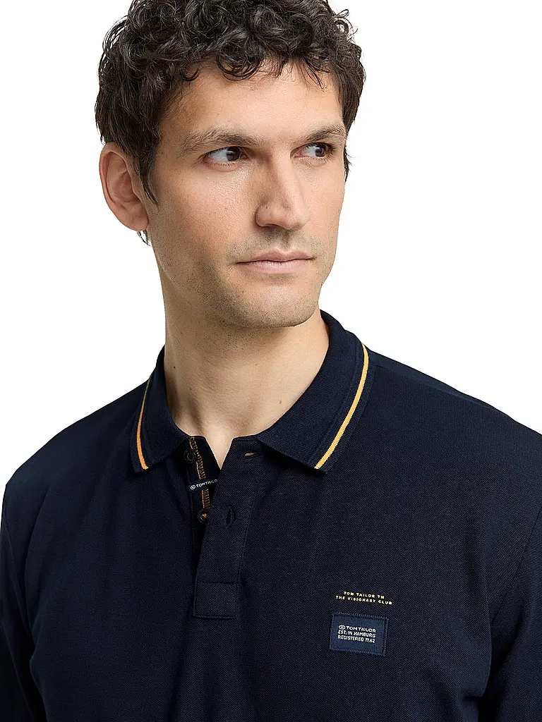 TOM TAILOR | Poloshirt |
