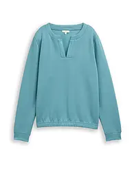 TOM TAILOR | Prodotto: Pullover | Petrolio