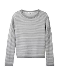 TOM TAILOR | Pullover | Grigio