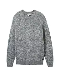 TOM TAILOR | Pullover  | Grigio chiaro