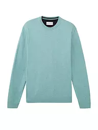 TOM TAILOR | Pullover | Menta