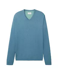 TOM TAILOR | Pullover | Blu chiaro