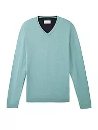 TOM TAILOR | Pullover | Menta