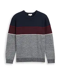 TOM TAILOR | Pullover  | Blu