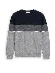 TOM TAILOR | Pullover  | Blu