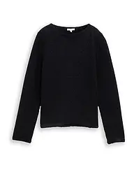 TOM TAILOR | Pullover  | Nero