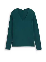 TOM TAILOR | Pullover  | Verde