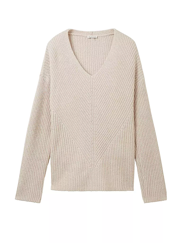 TOM TAILOR | Pullover  | Grigio