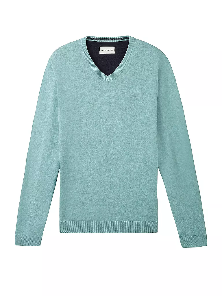 TOM TAILOR | Pullover  | Menta