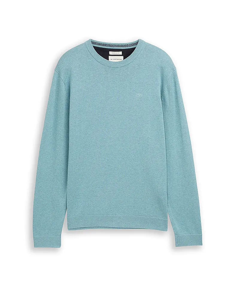 TOM TAILOR | Pullover  | Blu