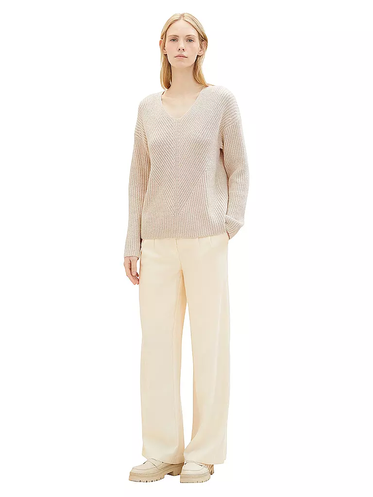 TOM TAILOR | Pullover  | Grigio