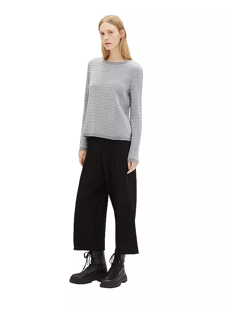 TOM TAILOR | Pullover  | Grigio