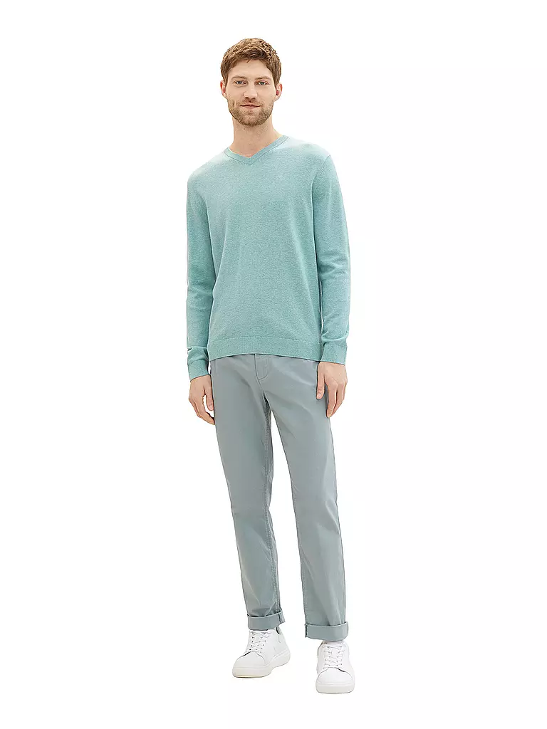 TOM TAILOR | Pullover  | Menta
