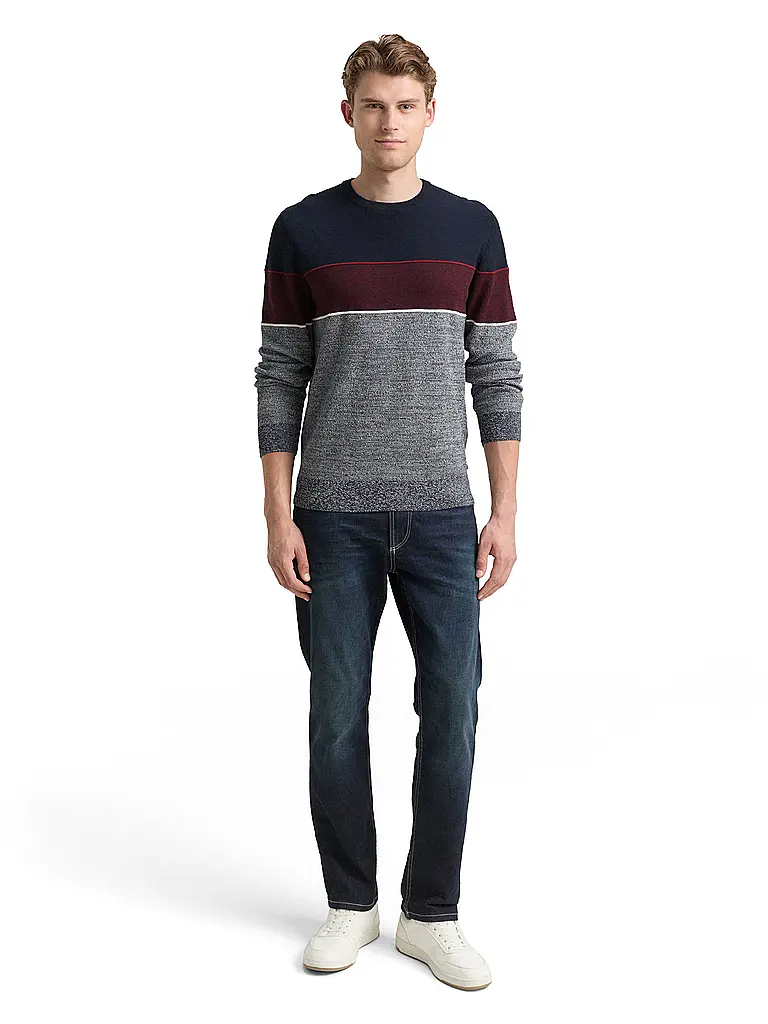 TOM TAILOR | Pullover  | Blu