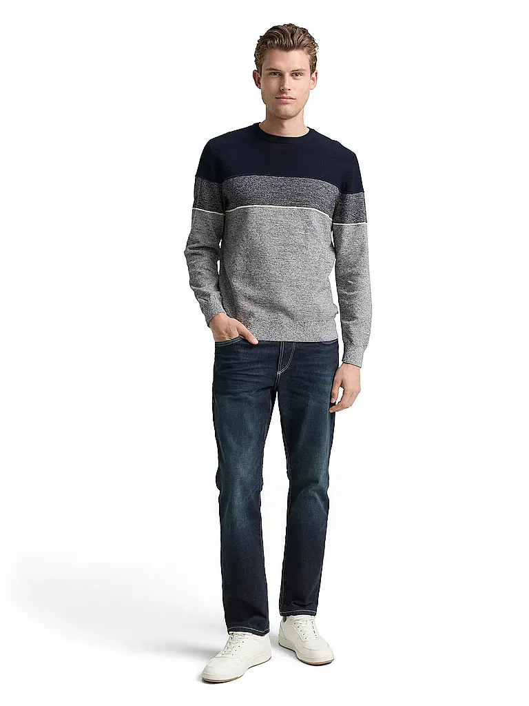 TOM TAILOR | Pullover  | Blu