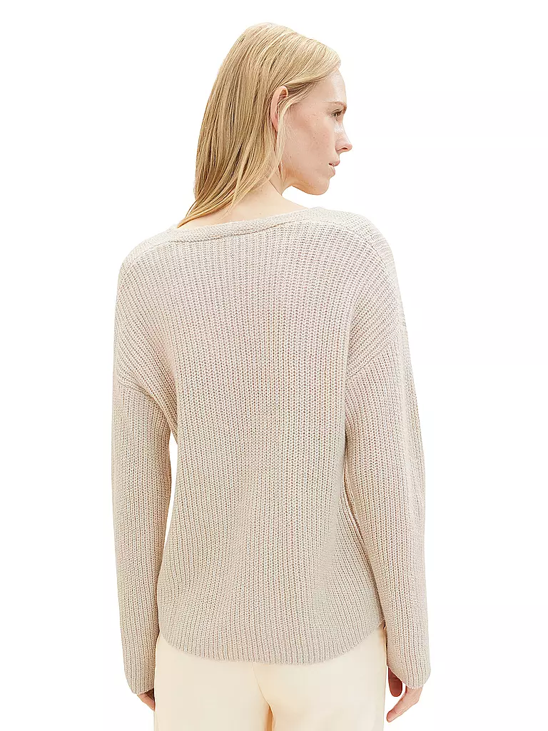 TOM TAILOR | Pullover  | Grigio