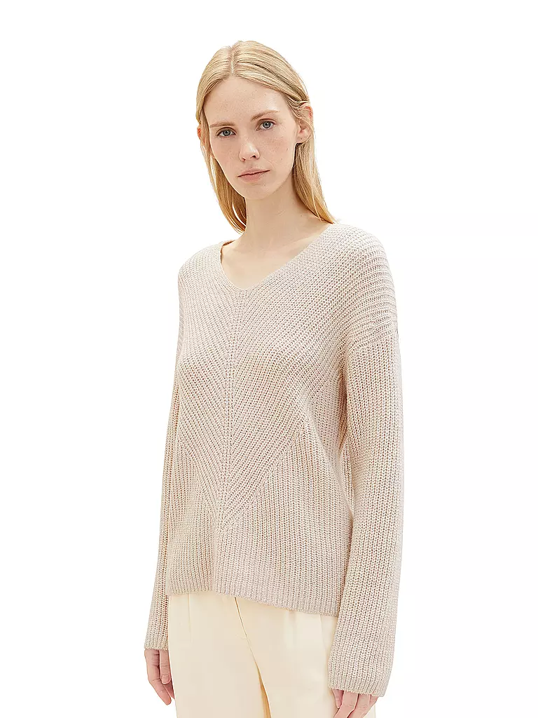 TOM TAILOR | Pullover  | Grigio