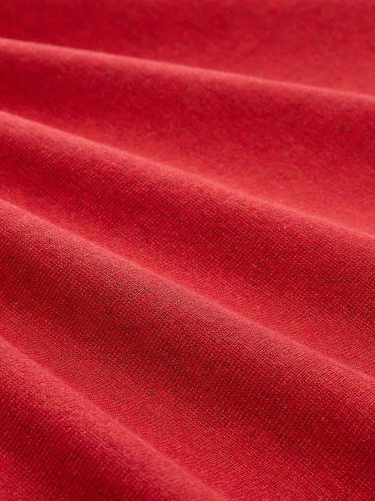 TOM TAILOR | Pullover  | Rosso