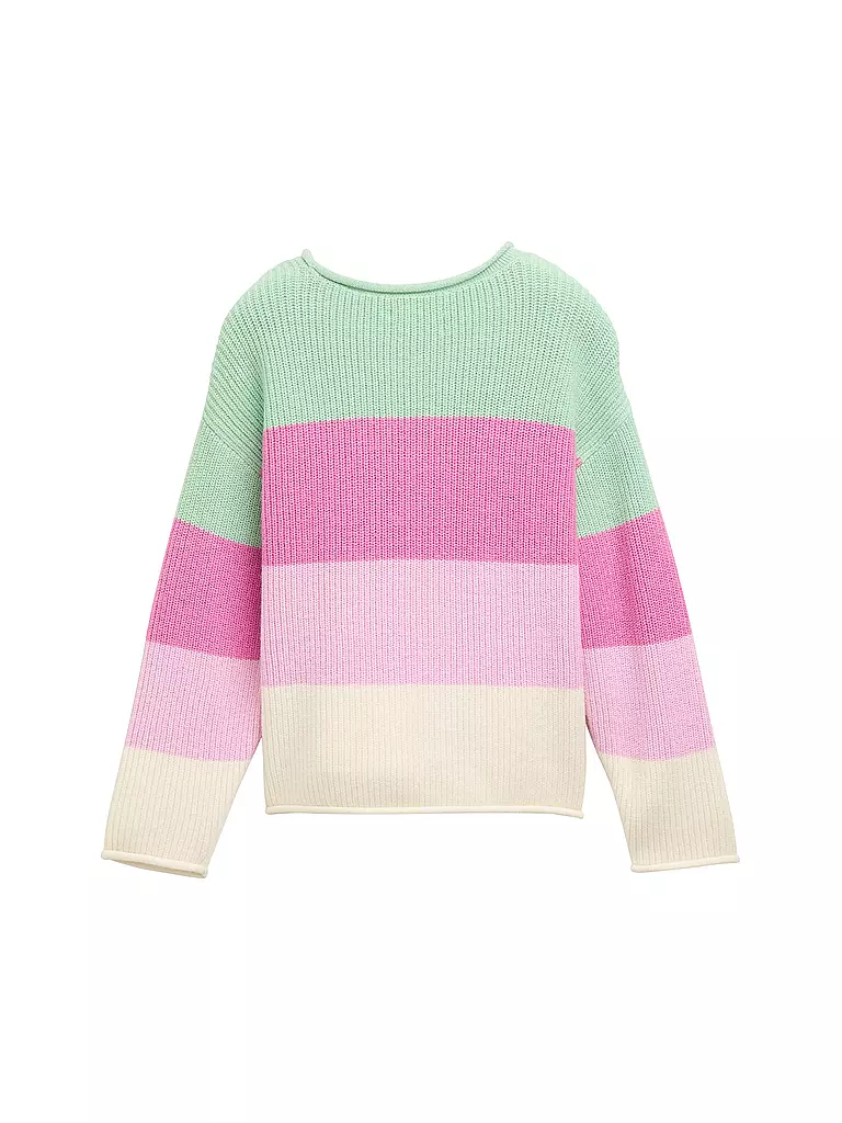 TOM TAILOR | Pullover da ragazza | 