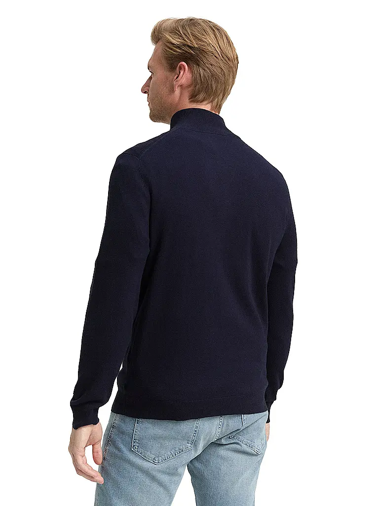 TOM TAILOR | Pullover Troyer | 