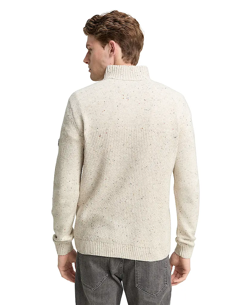 TOM TAILOR | Pullover Troyer |