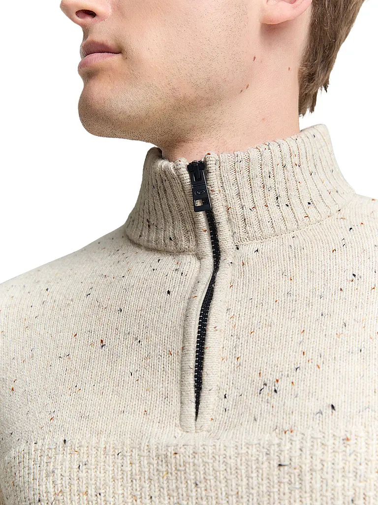 TOM TAILOR | Pullover Troyer |
