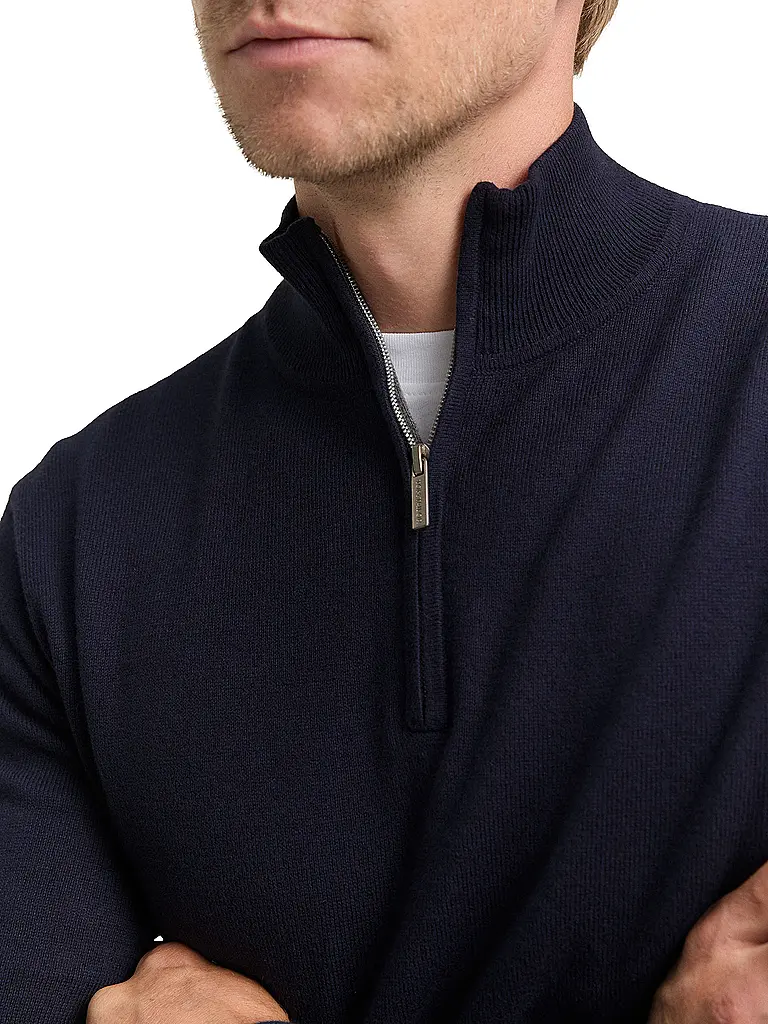 TOM TAILOR | Pullover Troyer | 