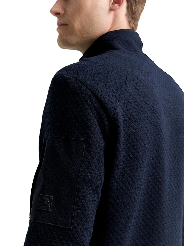 TOM TAILOR | Pullover Troyer | 