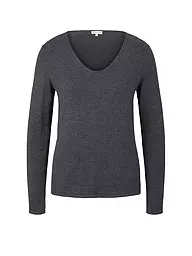 TOM TAILOR | Pullover | Grigio