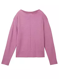 TOM TAILOR | Pullover | Lilla