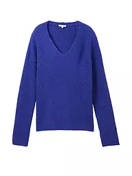TOM TAILOR | Pullover | Blu