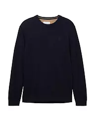 TOM TAILOR | Pullover | Blu scuro