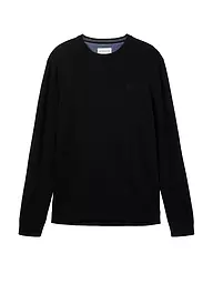 TOM TAILOR | Pullover | Nero