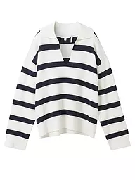 TOM TAILOR | Pullover | Bianco