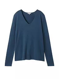 TOM TAILOR | Pullover | Blu