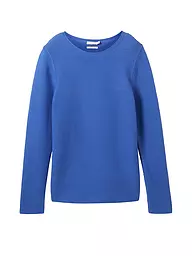 TOM TAILOR | Pullover | Blu
