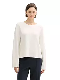 TOM TAILOR | Pullover | Bianco