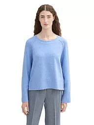TOM TAILOR | Pullover | Blu