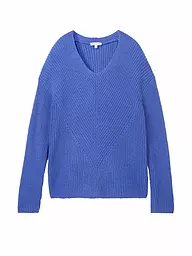 TOM TAILOR | Pullover | Blu