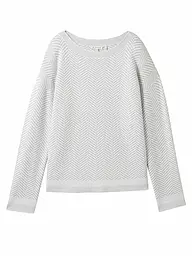TOM TAILOR | Pullover | Grigio