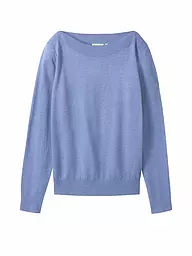 TOM TAILOR | Pullover | Blu