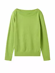 TOM TAILOR | Pullover | Verde