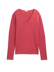 TOM TAILOR | Pullover  | Corallo