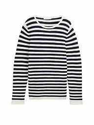 TOM TAILOR | Pullover | Blu scuro