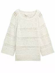 TOM TAILOR | Pullover | Bianco
