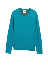 TOM TAILOR | Pullover | Turchese