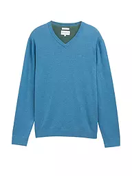 TOM TAILOR | Pullover | Blu